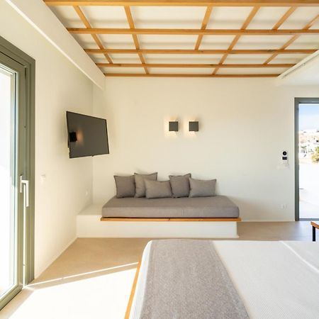 Mykonos Town Regency Sunset Suites מראה חיצוני תמונה