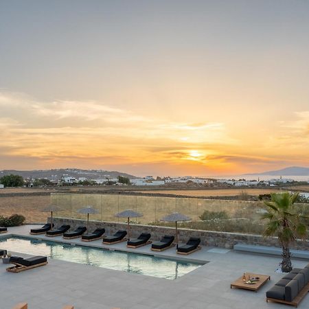 Mykonos Town Regency Sunset Suites מראה חיצוני תמונה