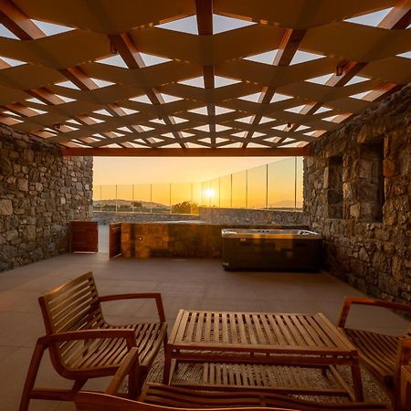 Mykonos Town Regency Sunset Suites מראה חיצוני תמונה