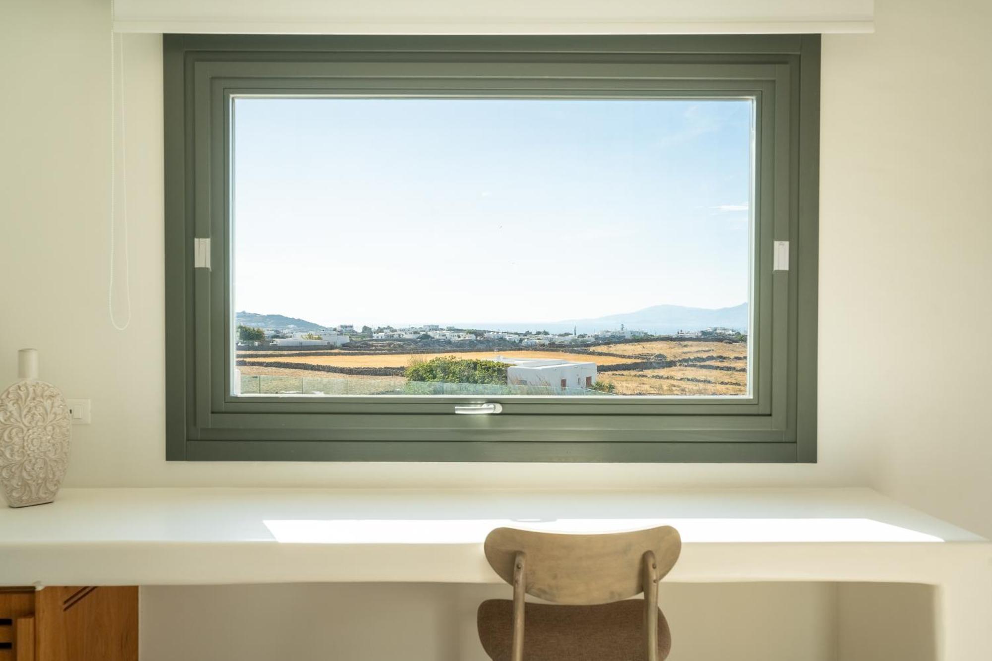 Mykonos Town Regency Sunset Suites מראה חיצוני תמונה