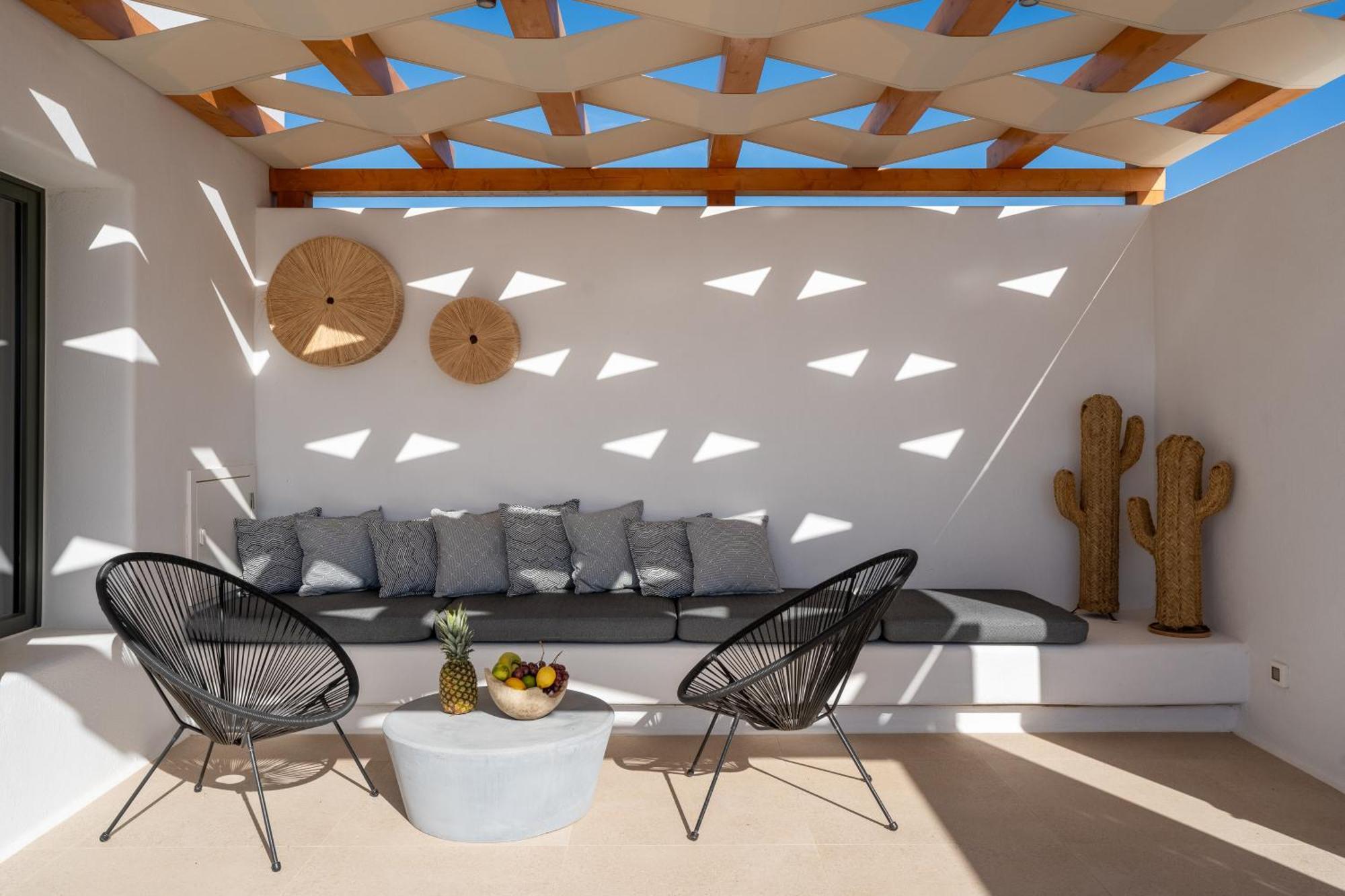 Mykonos Town Regency Sunset Suites מראה חיצוני תמונה