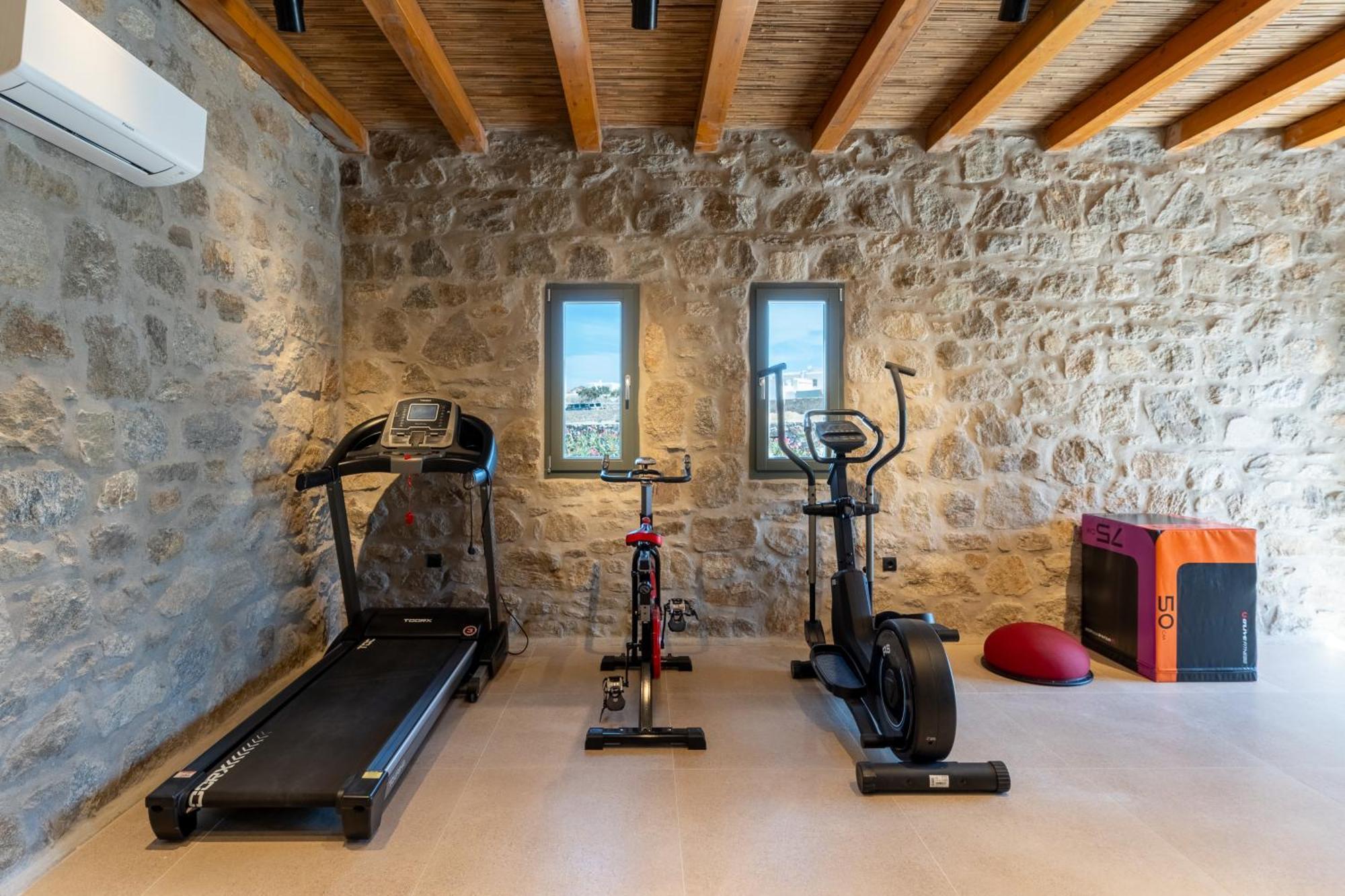 Mykonos Town Regency Sunset Suites מראה חיצוני תמונה