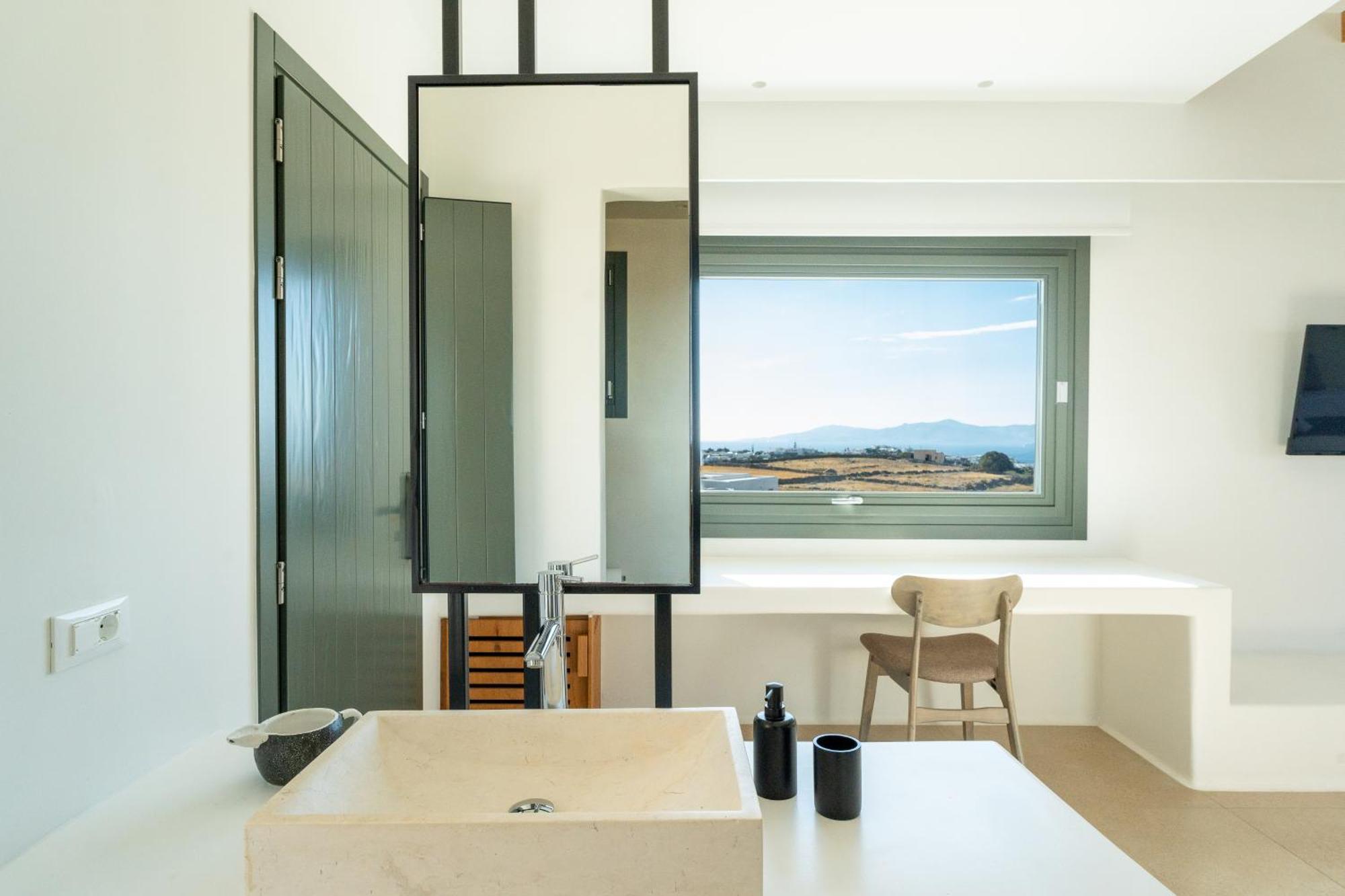 Mykonos Town Regency Sunset Suites מראה חיצוני תמונה