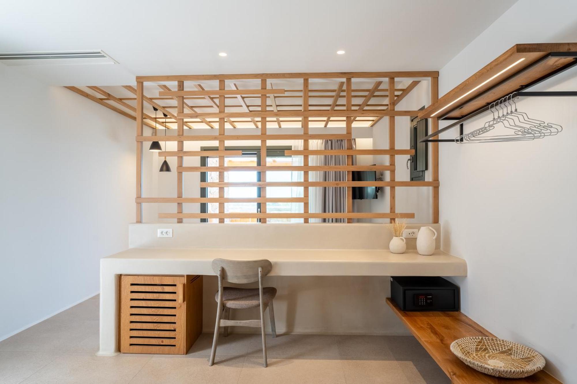 Mykonos Town Regency Sunset Suites מראה חיצוני תמונה