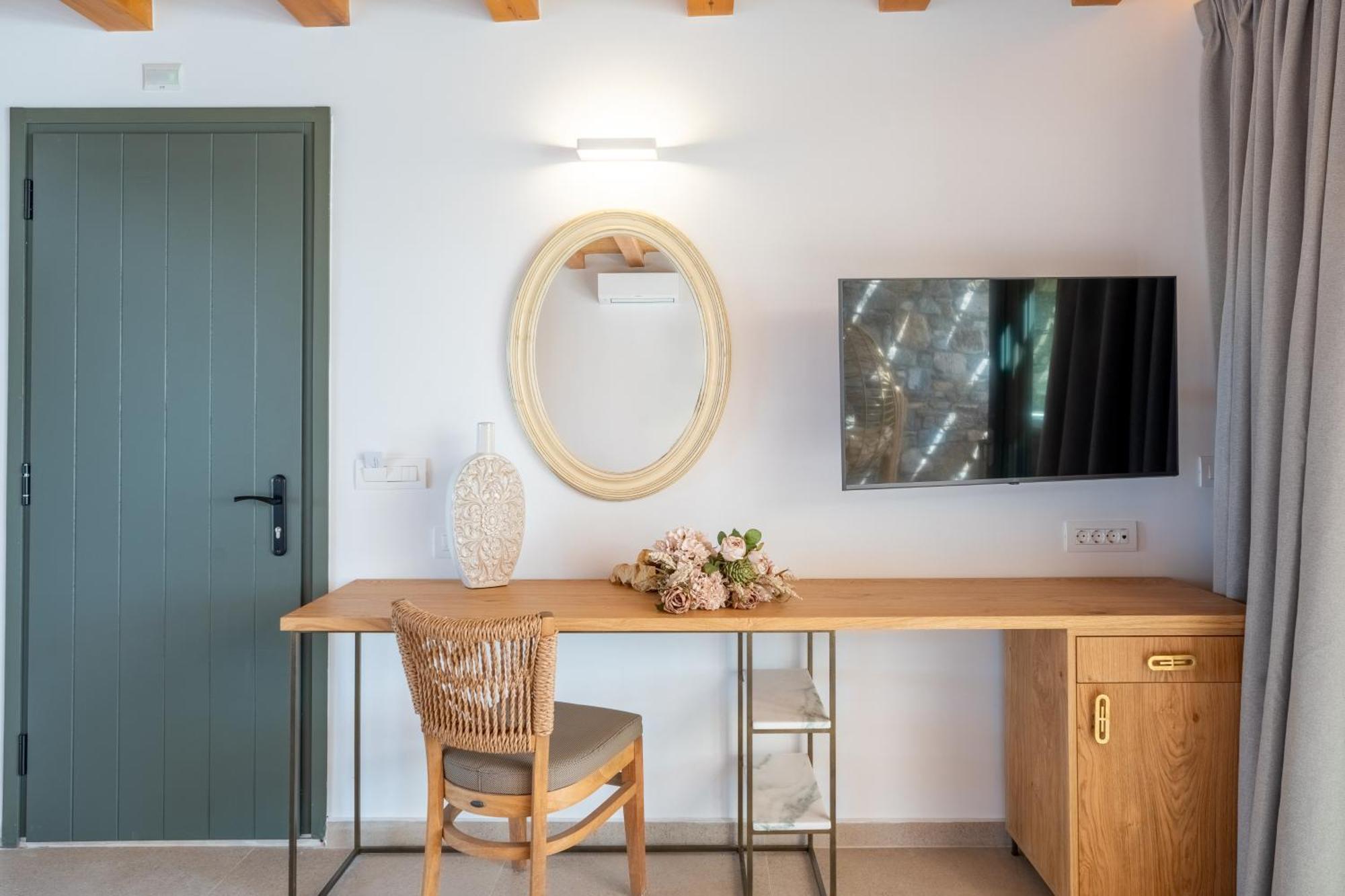 Mykonos Town Regency Sunset Suites מראה חיצוני תמונה